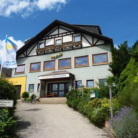 Hotel Burgblick Thallichtenberg Luaran gambar