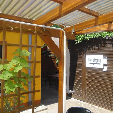 Hotel Burgblick Thallichtenberg Luaran gambar