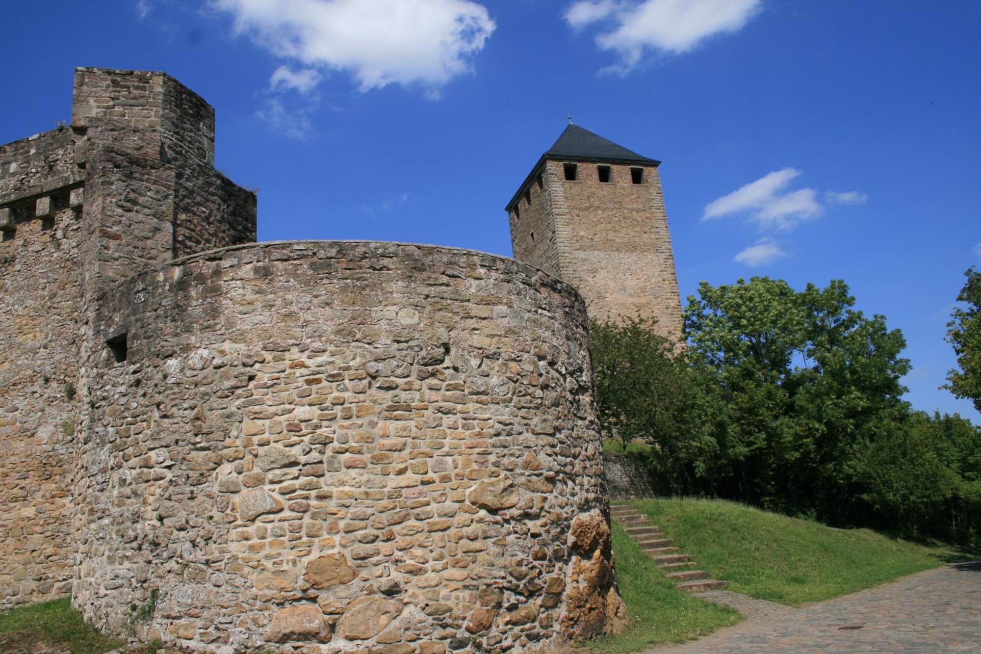 Hotel Burgblick Thallichtenberg Luaran gambar