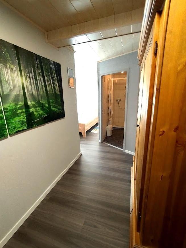 Hotel Burgblick Thallichtenberg Bilik gambar