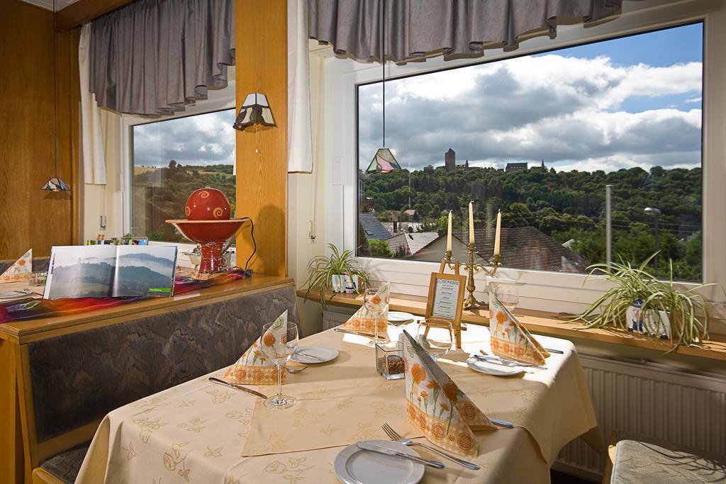 Hotel Burgblick Thallichtenberg Luaran gambar