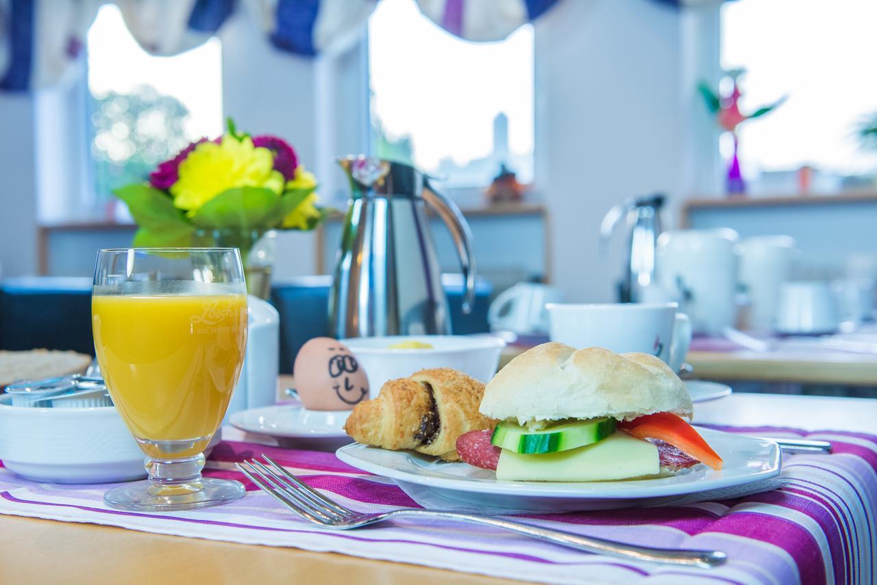 Hotel Burgblick Thallichtenberg Luaran gambar