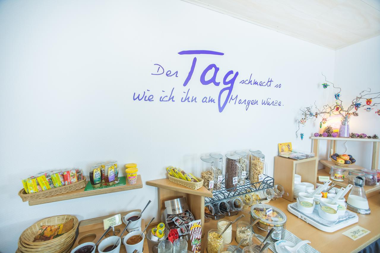 Hotel Burgblick Thallichtenberg Luaran gambar